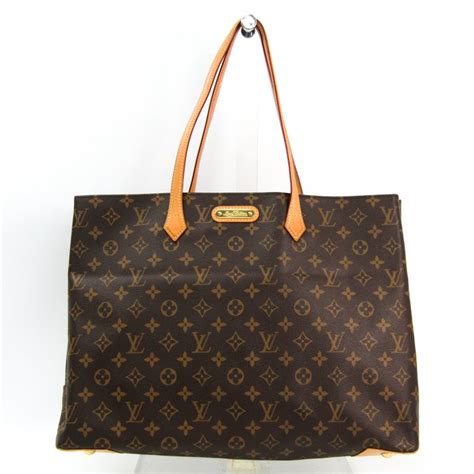 lv wilshire gm|Louis Vuitton Monogram Wilshire GM .